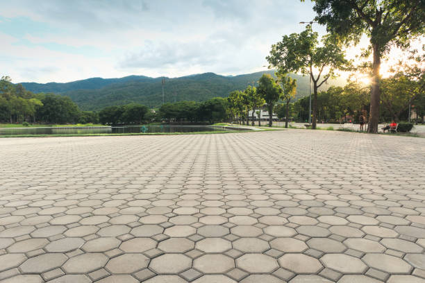 Best Permeable Paver Driveway  in Ofallon, IL